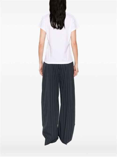 T-shirt donna maniche corte EMME Marella | CHIFFON001